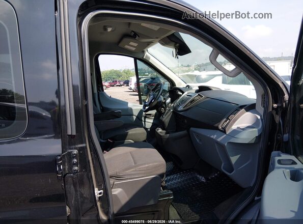 1FBZX2ZM3JKA85768 2018 FORD TRANSIT-350 Black Vista interior delantera