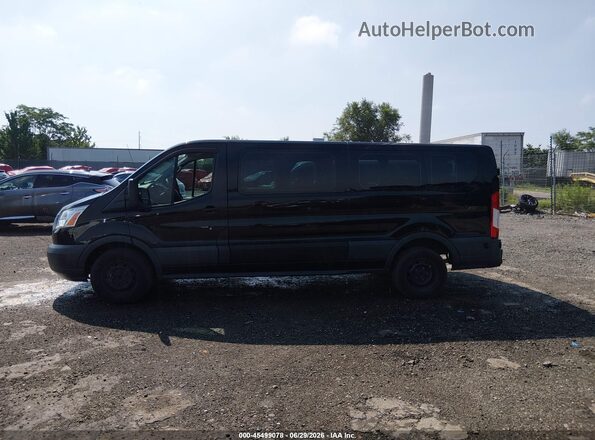 1FBZX2ZM3JKA85768 2018 FORD TRANSIT-350 Black Vista interior trasera