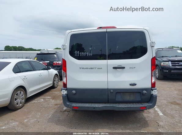 1FBZX2ZM4GKB11366 2016 FORD TRANSIT-350 White 