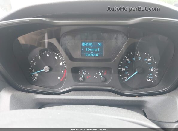 1FBZX2ZM4JKB18857 2018 FORD TRANSIT-350 White Vista de los asientos traseros