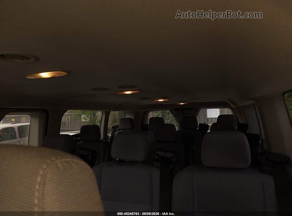 1FBZX2ZM5HKA67203 2017 FORD TRANSIT-350 White Вид спереду