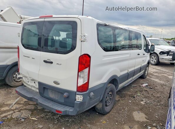 1FBZX2ZM6FKA37561 2017 FORD TRANSIT White Trasero derecho