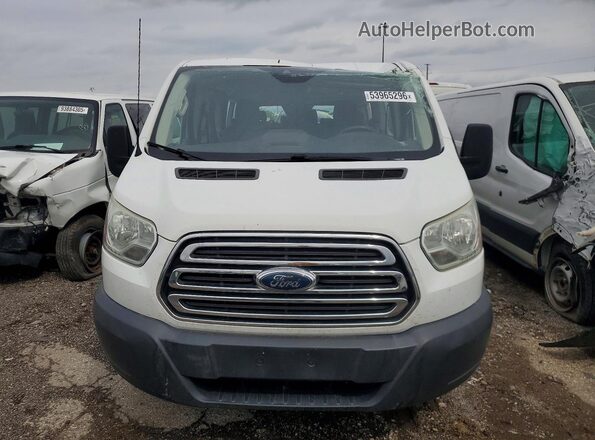 1FBZX2ZM6FKA37561 2017 FORD TRANSIT White Vista frontal