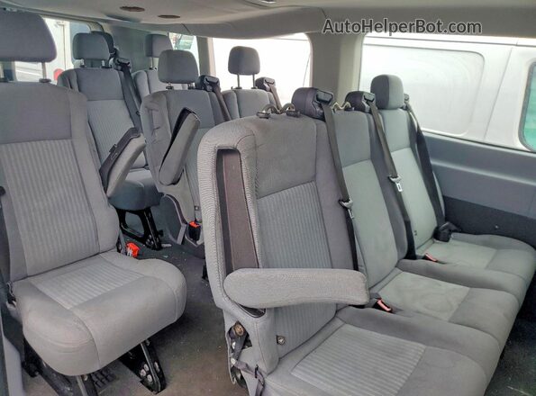 1FBZX2ZM6FKA37561 2017 FORD TRANSIT White Vista interior trasera