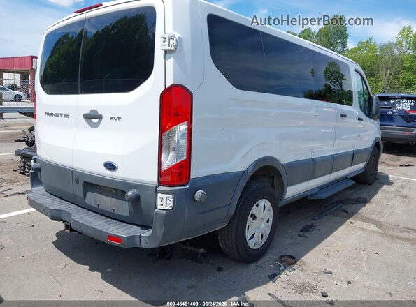 1FBZX2ZM6GKA74885 2016 FORD TRANSIT-350 White Հետևի աջ