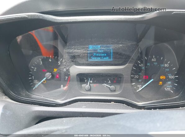 1FBZX2ZM6GKA74885 2016 FORD TRANSIT-350 White Հետևի նստատեղերի տեսք