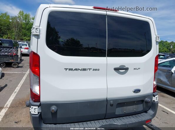 1FBZX2ZM6GKA74885 2016 FORD TRANSIT-350 White 