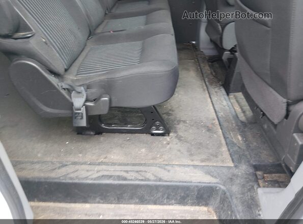 1FBZX2ZM7JKA39795 2018 FORD TRANSIT-350 White VIN sticker view