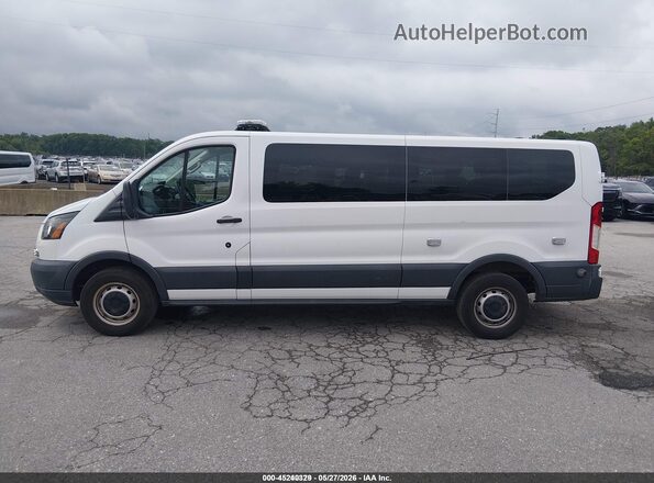 1FBZX2ZM7JKA39795 2018 FORD TRANSIT-350 White 