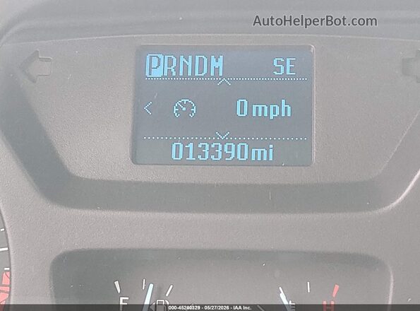 1FBZX2ZM7JKA39795 2018 FORD TRANSIT-350 White 