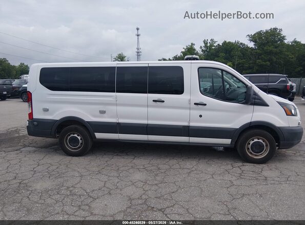 1FBZX2ZM7JKA39795 2018 FORD TRANSIT-350 White 