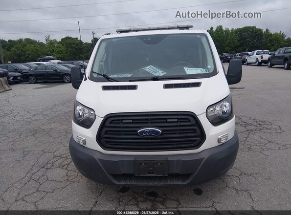 1FBZX2ZM7JKA39795 2018 FORD TRANSIT-350 White 