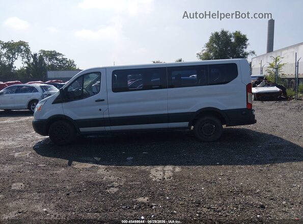 1FBZX2ZM8JKA84258 2018 FORD TRANSIT-350 White Vista interior de 360 grados