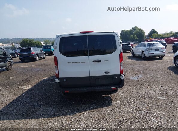 1FBZX2ZM8JKA84258 2018 FORD TRANSIT-350 White 