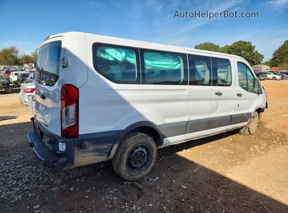 1FBZX2ZM9HKA05111 2017 FORD TRANSIT White Задня права чверть