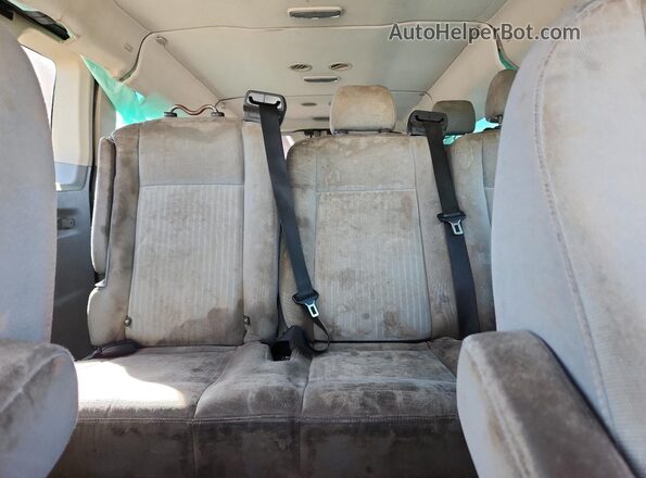 1FBZX2ZM9HKA05111 2017 FORD TRANSIT White Вид задніх сидінь