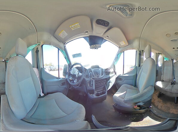1FBZX2ZM9HKA05111 2017 FORD TRANSIT White 