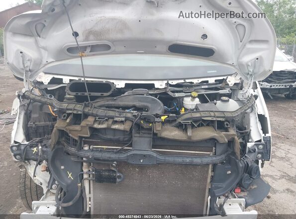 1FBZX2ZM9HKA72663 2017 FORD TRANSIT-350 White Widok z tyłu