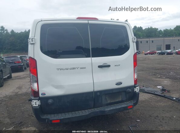 1FBZX2ZM9HKA72663 2017 FORD TRANSIT-350 White 