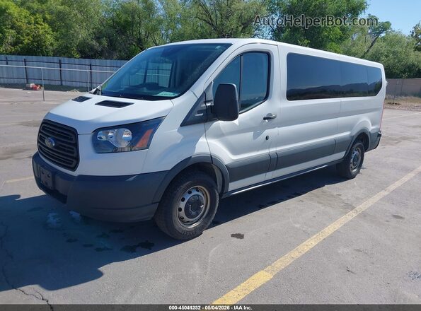 1FBZX2ZM9JKB42748 2018 FORD TRANSIT-350 White 