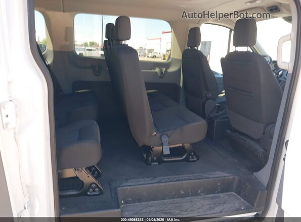 1FBZX2ZM9JKB42748 2018 FORD TRANSIT-350 White 