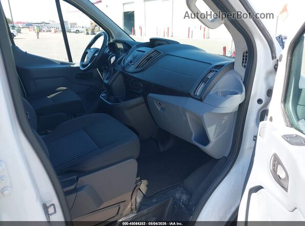 1FBZX2ZM9JKB42748 2018 FORD TRANSIT-350 White 