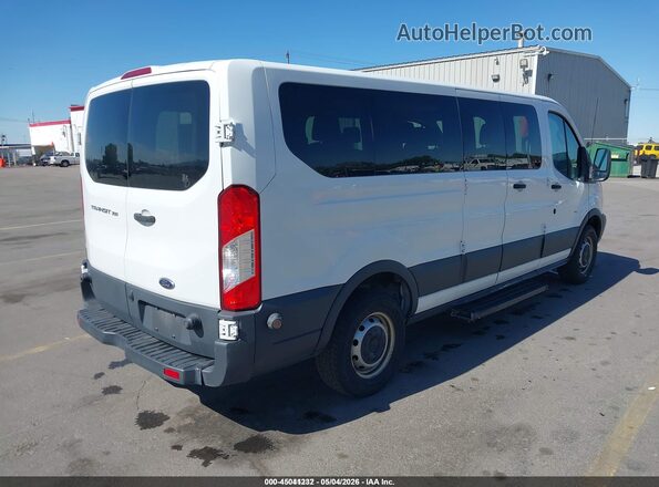 1FBZX2ZM9JKB42748 2018 FORD TRANSIT-350 White 
