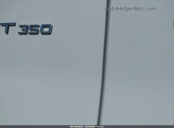 1FBZX2ZM9JKB42748 2018 FORD TRANSIT-350 White 