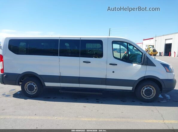 1FBZX2ZM9JKB42748 2018 FORD TRANSIT-350 White 