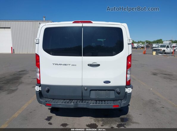 1FBZX2ZM9JKB42748 2018 FORD TRANSIT-350 White 