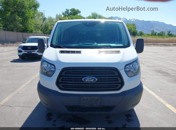 1FBZX2ZM9JKB42748 2018 FORD TRANSIT-350 White 