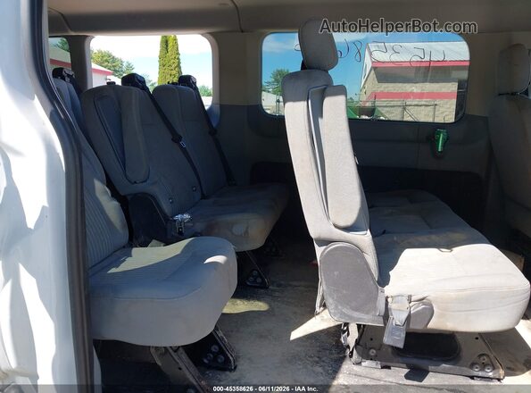 1FBZX2ZMXGKB12196 2016 FORD TRANSIT-350 White Вид наклейки з VIN-кодом