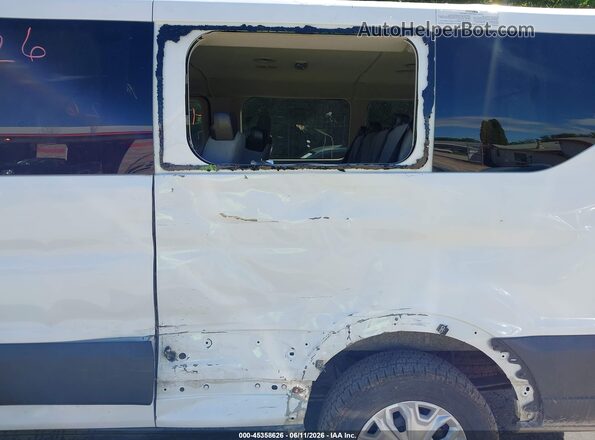 1FBZX2ZMXGKB12196 2016 FORD TRANSIT-350 White Вид спереду