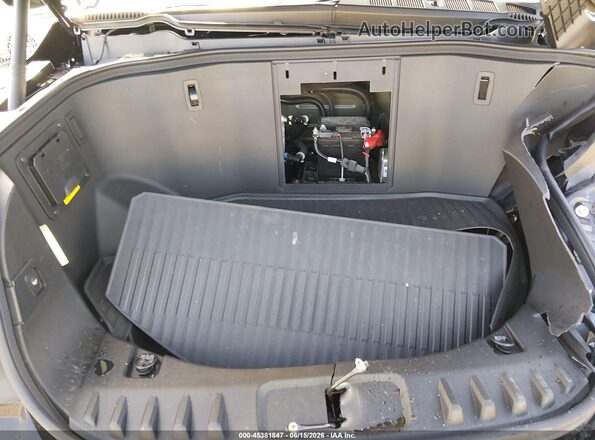 1FTVW3LK9SWG30859 2025 FORD F-150 LIGHTNING Black Rear view