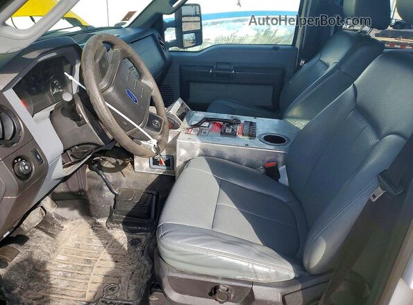 1FD0W4HY6GEA75889 2016 FORD F450 Yellow 