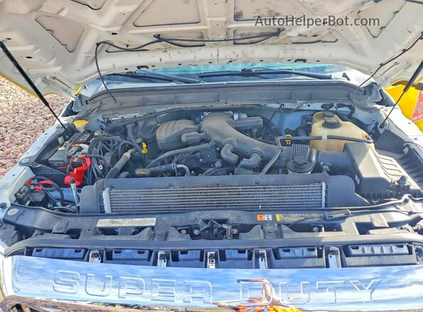 1FD0W4HY6GEA75889 2016 FORD F450 Yellow 