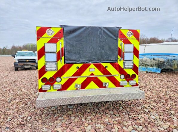 1FD0W4HY6GEA75889 2016 FORD F450 Yellow 