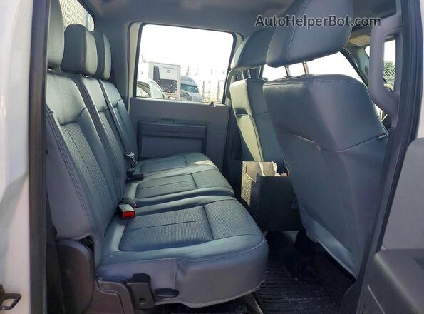 1FD0W4HY6GEA75889 2016 FORD F450 Yellow 