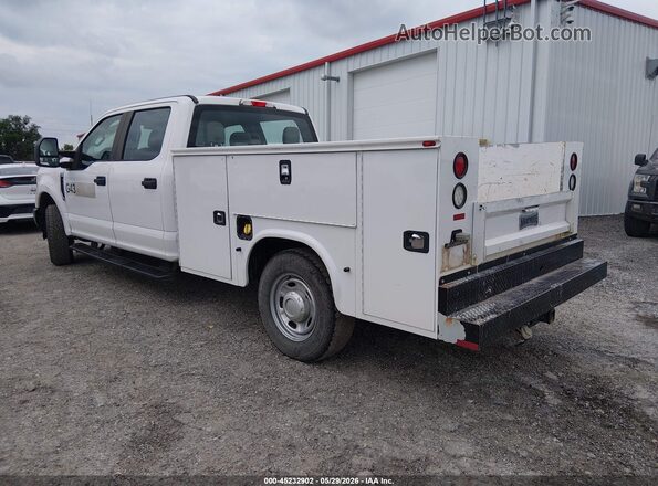 1FD7W2A62HED72770 2017 FORD F-250 White 