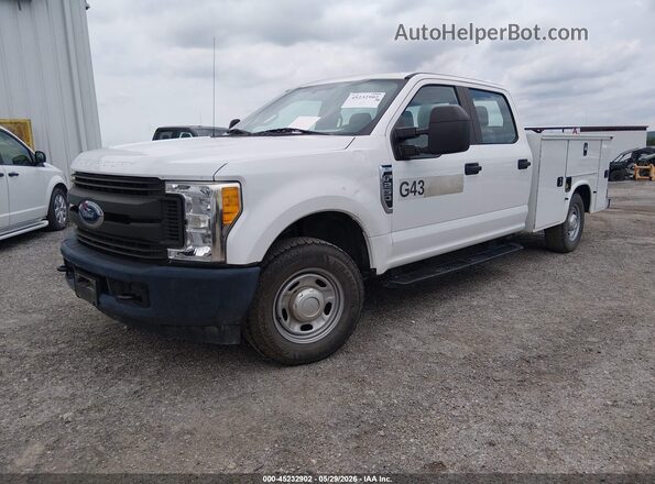 1FD7W2A62HED72770 2017 FORD F-250 White 