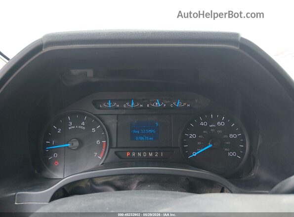 1FD7W2A62HED72770 2017 FORD F-250 White 