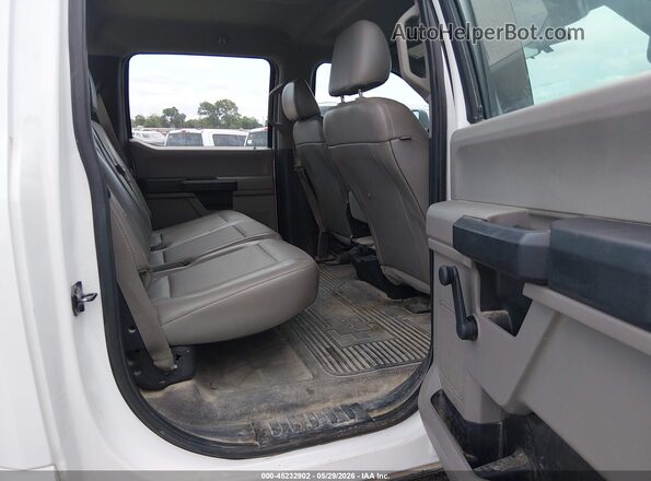 1FD7W2A62HED72770 2017 FORD F-250 White 