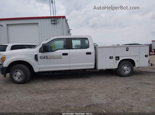 1FD7W2A62HED72770 2017 FORD F-250 White 