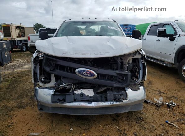 1FD7X2A67LEE90206 2020 FORD F250 White Vista frontal