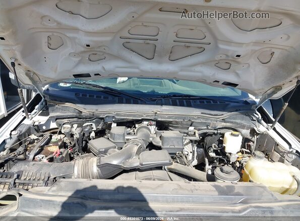 1FD7X2A68NEG18682 2022 FORD F-250 White Rear view
