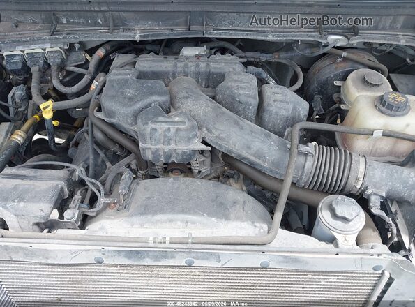 1FD7X2B65GEC87917 2016 FORD F-250 Silver Rear view