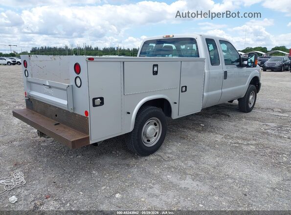1FD7X2B65GEC87917 2016 FORD F-250 Silver Rear right