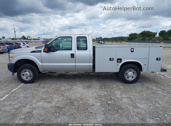 1FD7X2B65GEC87917 2016 FORD F-250 Silver 360 interior view