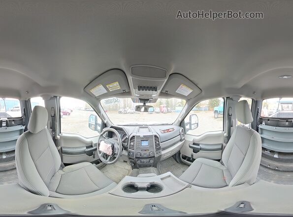 1FD7X2B67MEC70614 2021 FORD F250 Белый Вид наклейки с VIN-кодом