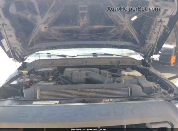 1FD7X2B69GEC46609 2016 FORD F-250 Blue Widok z tyłu